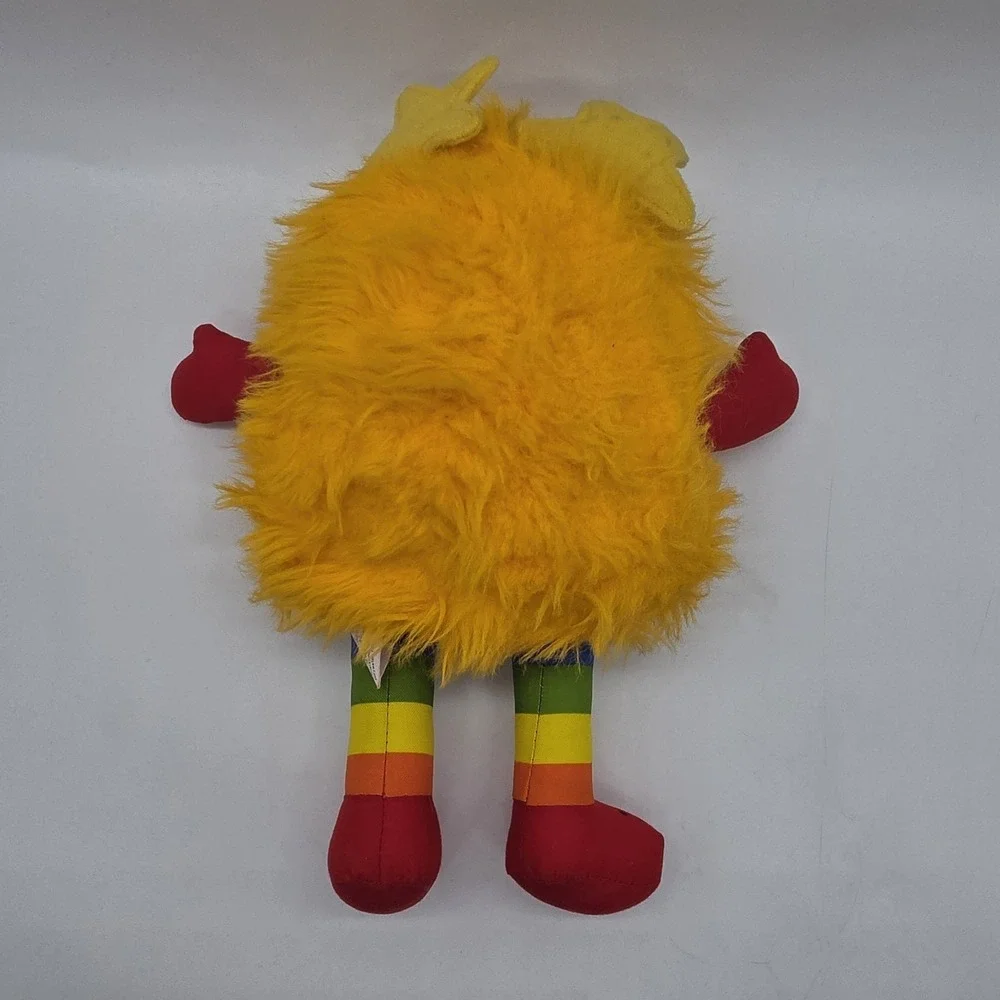 Mattel Rainbow Brite TWINK Yellow Sprite 12